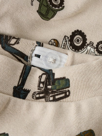 NAME IT Bukser Basil Peyote